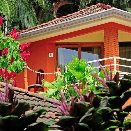 Hotel Villa Teca Мануел Антонио Екстериор снимка