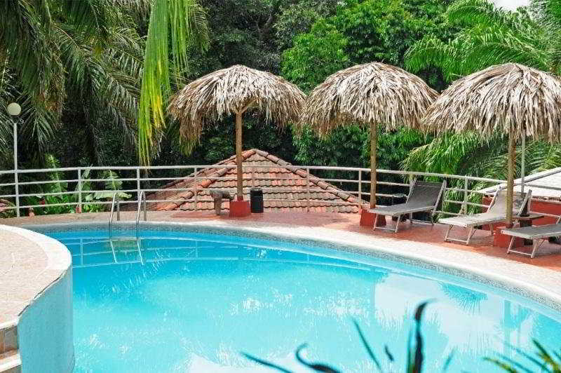 Hotel Villa Teca Мануел Антонио Екстериор снимка
