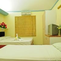 Hotel Villa Teca Мануел Антонио Екстериор снимка